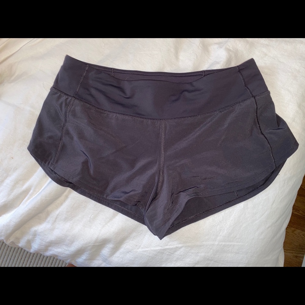 Speed up short 2.5